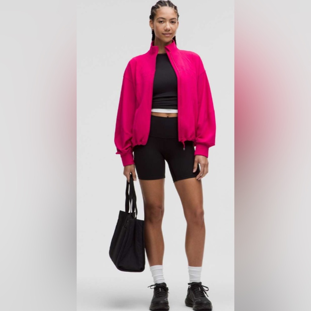 NWT Relaxed Define Jacket Passionate - Picture 2 of 9
